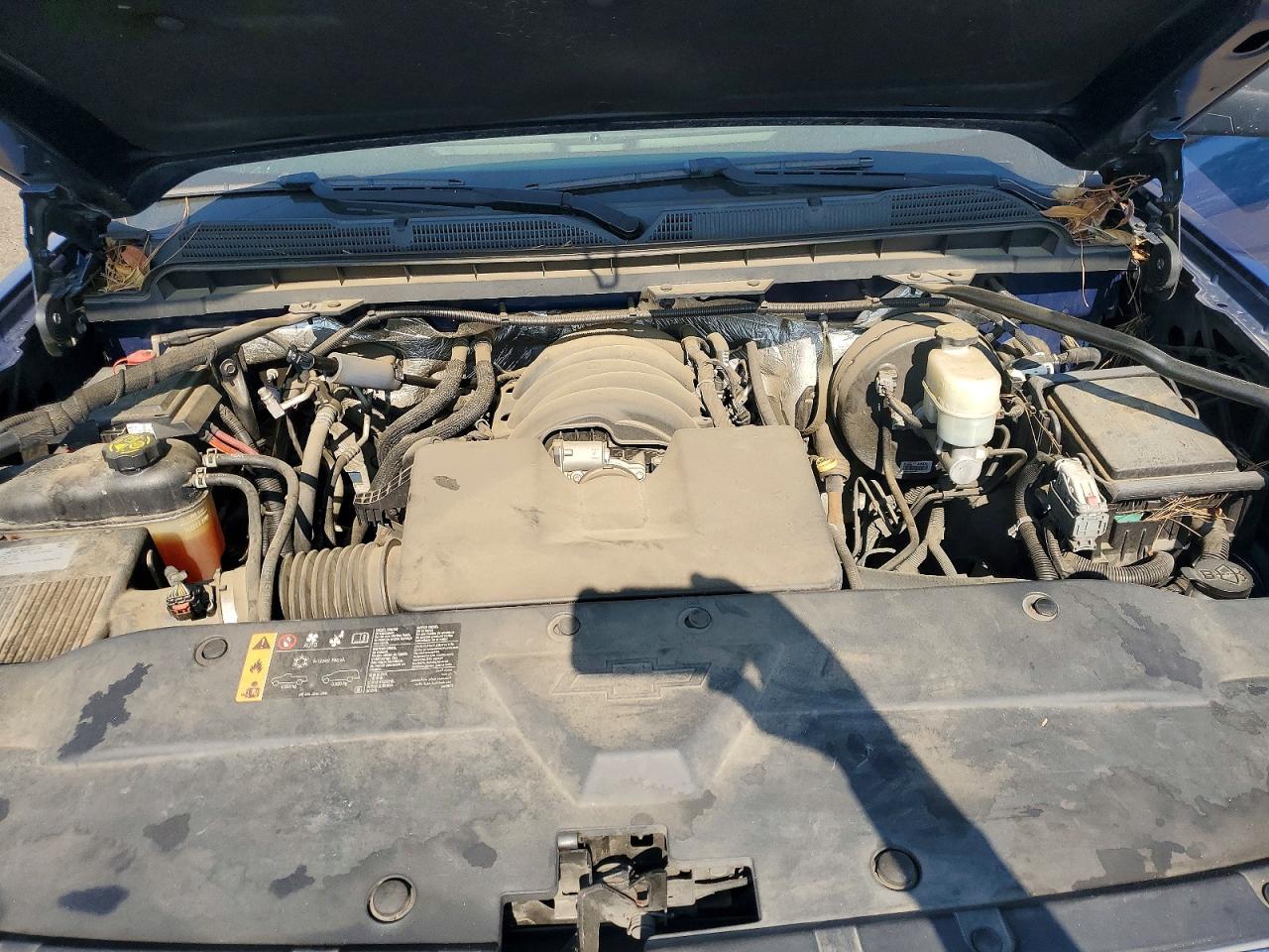 Chevrolet Silverado C1500