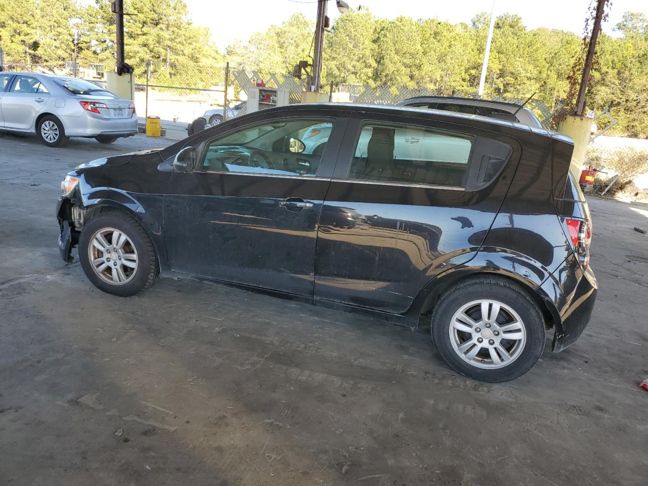 Chevrolet Sonic Lt