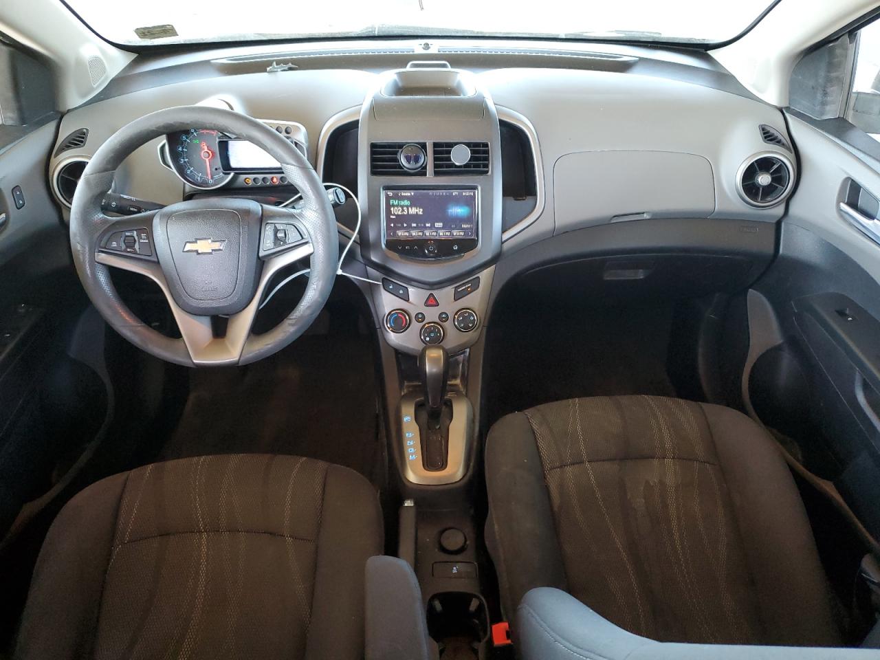 Chevrolet Sonic Lt