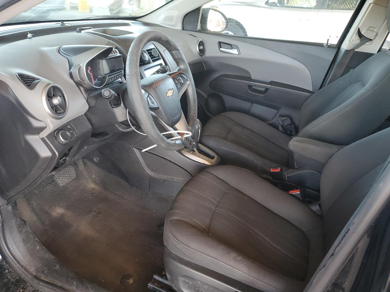 Chevrolet Sonic Lt