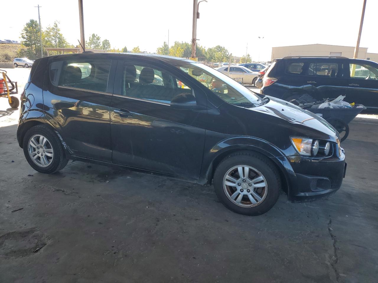 Chevrolet Sonic Lt