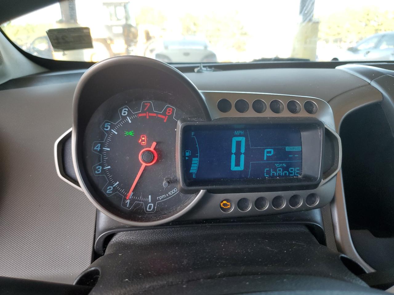 Chevrolet Sonic Lt