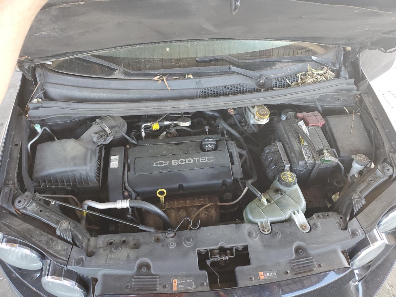 Chevrolet Sonic Lt