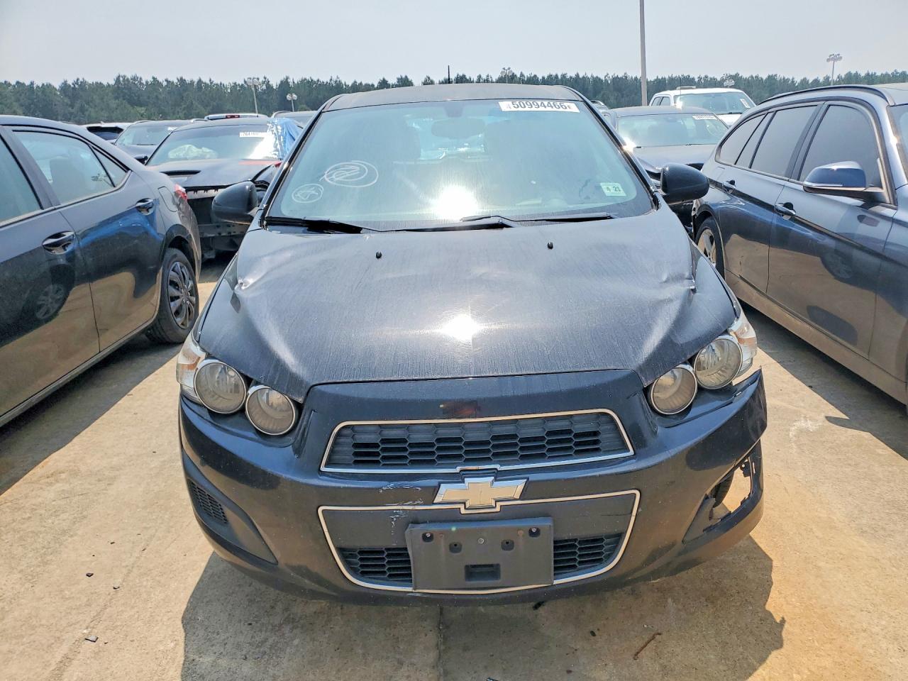 Chevrolet Sonic Lt