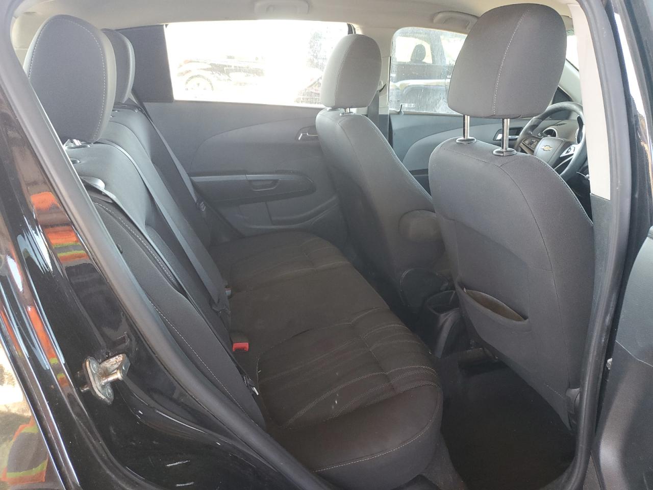 Chevrolet Sonic Lt
