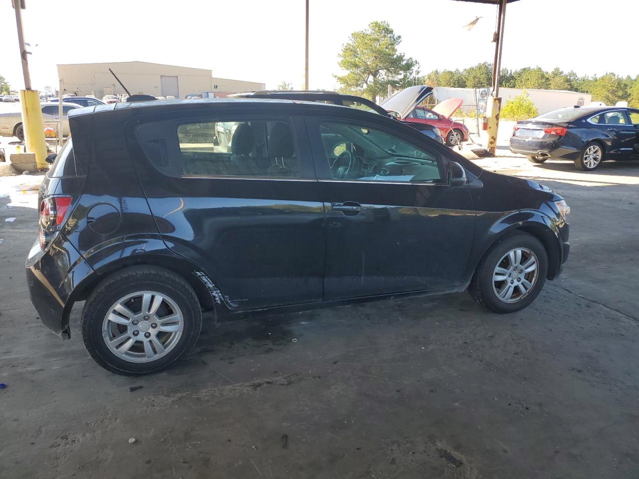 Chevrolet Sonic Lt