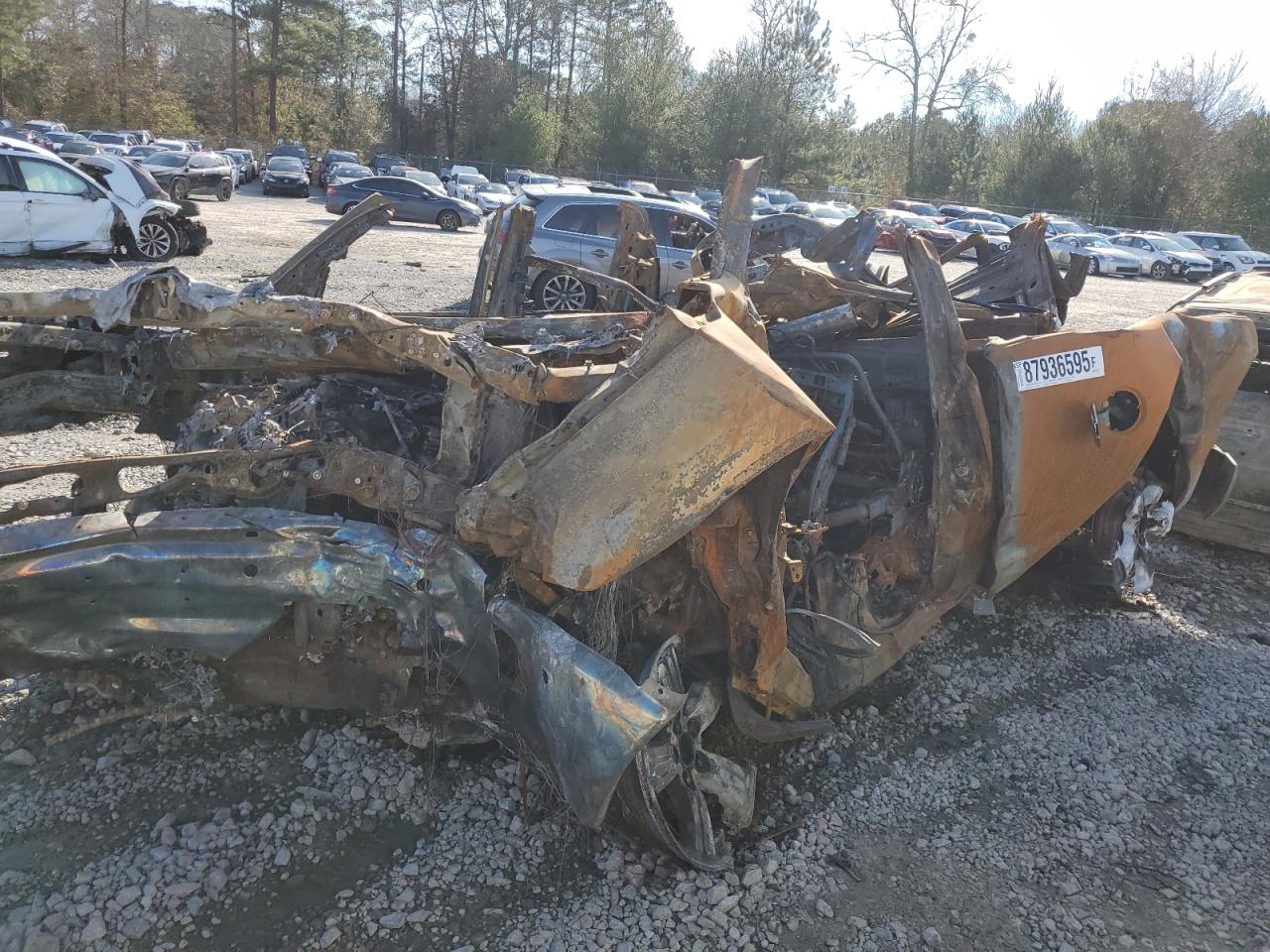 Salvage Ram 1500 Image