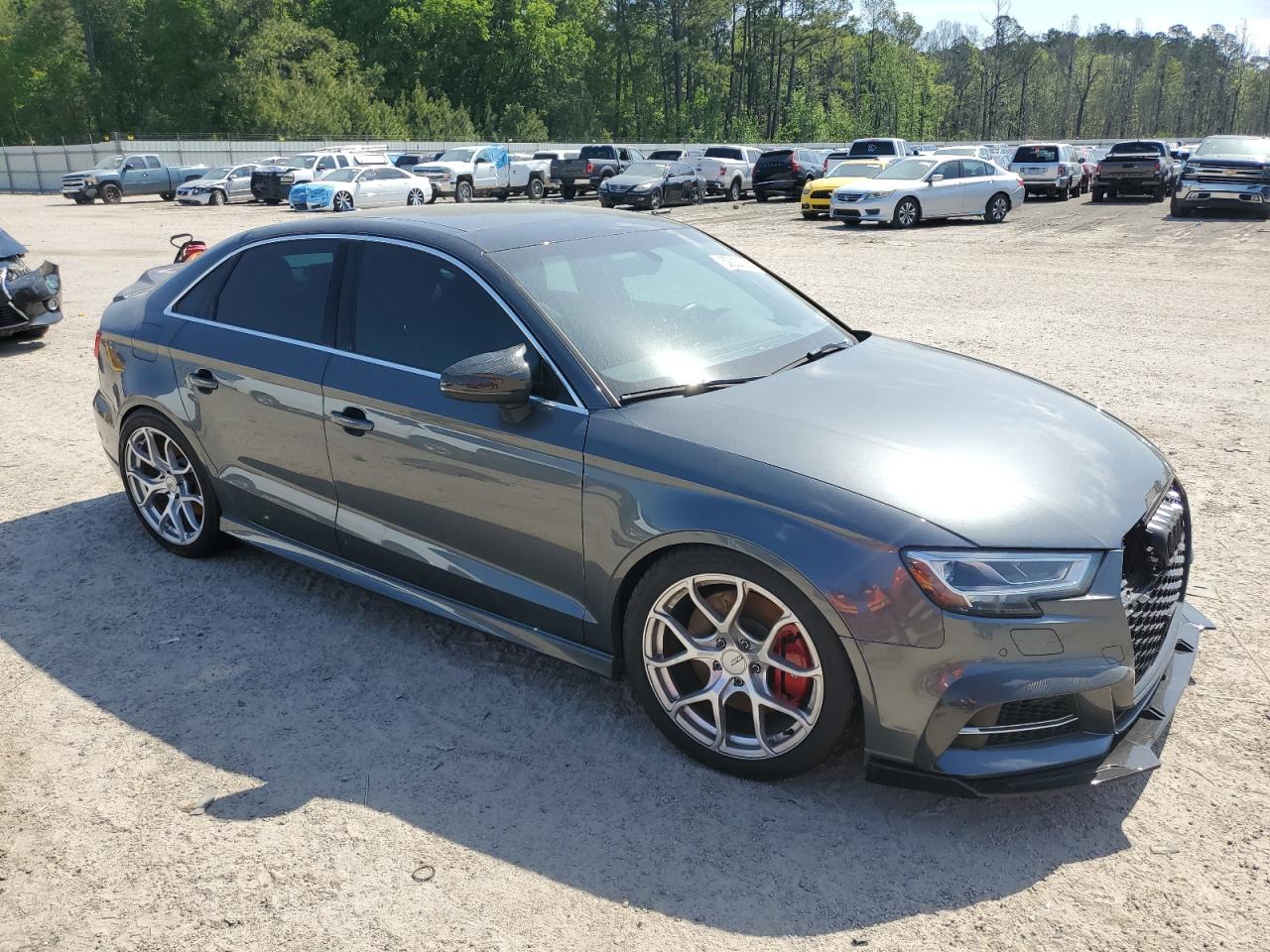 Audi S3 Premium Plus