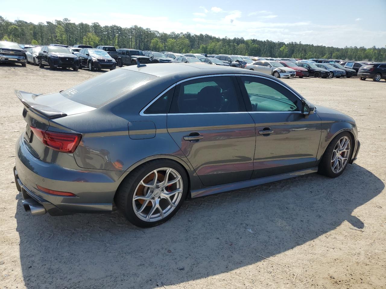 Audi S3 Premium Plus