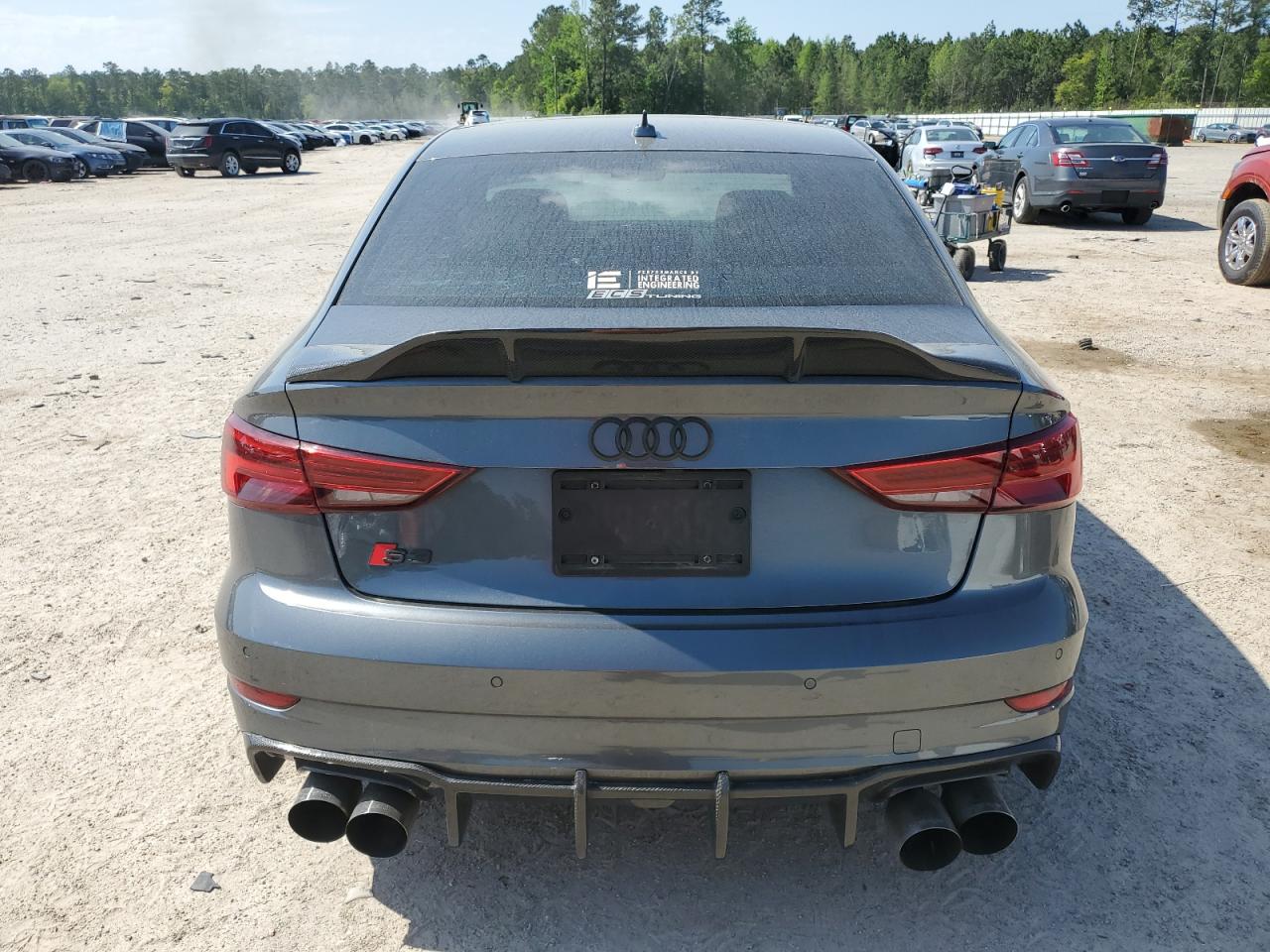 Audi S3 Premium Plus