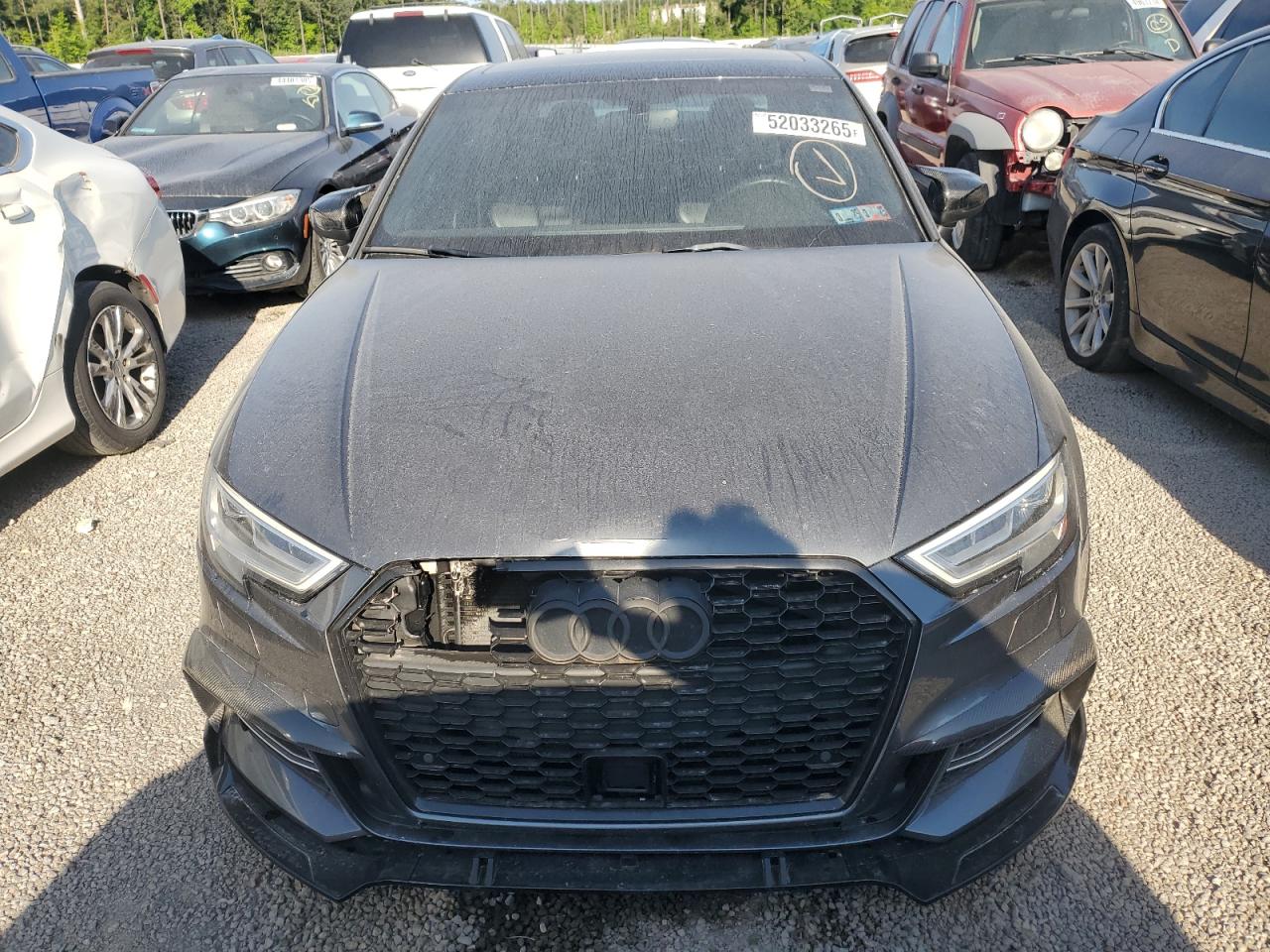Audi S3 Premium Plus
