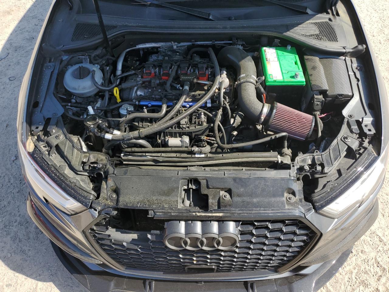 Audi S3 Premium Plus