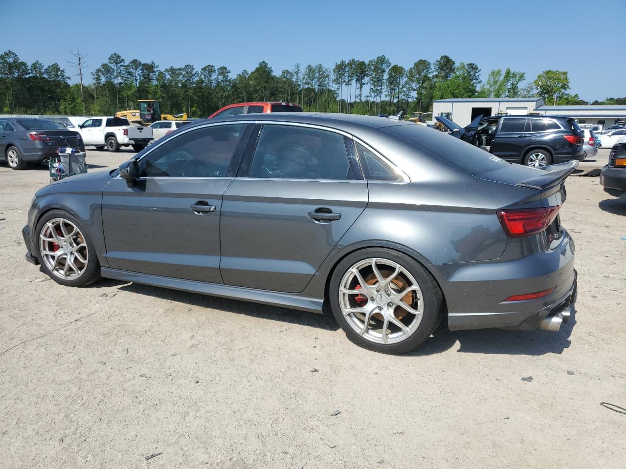 Audi S3 Premium Plus
