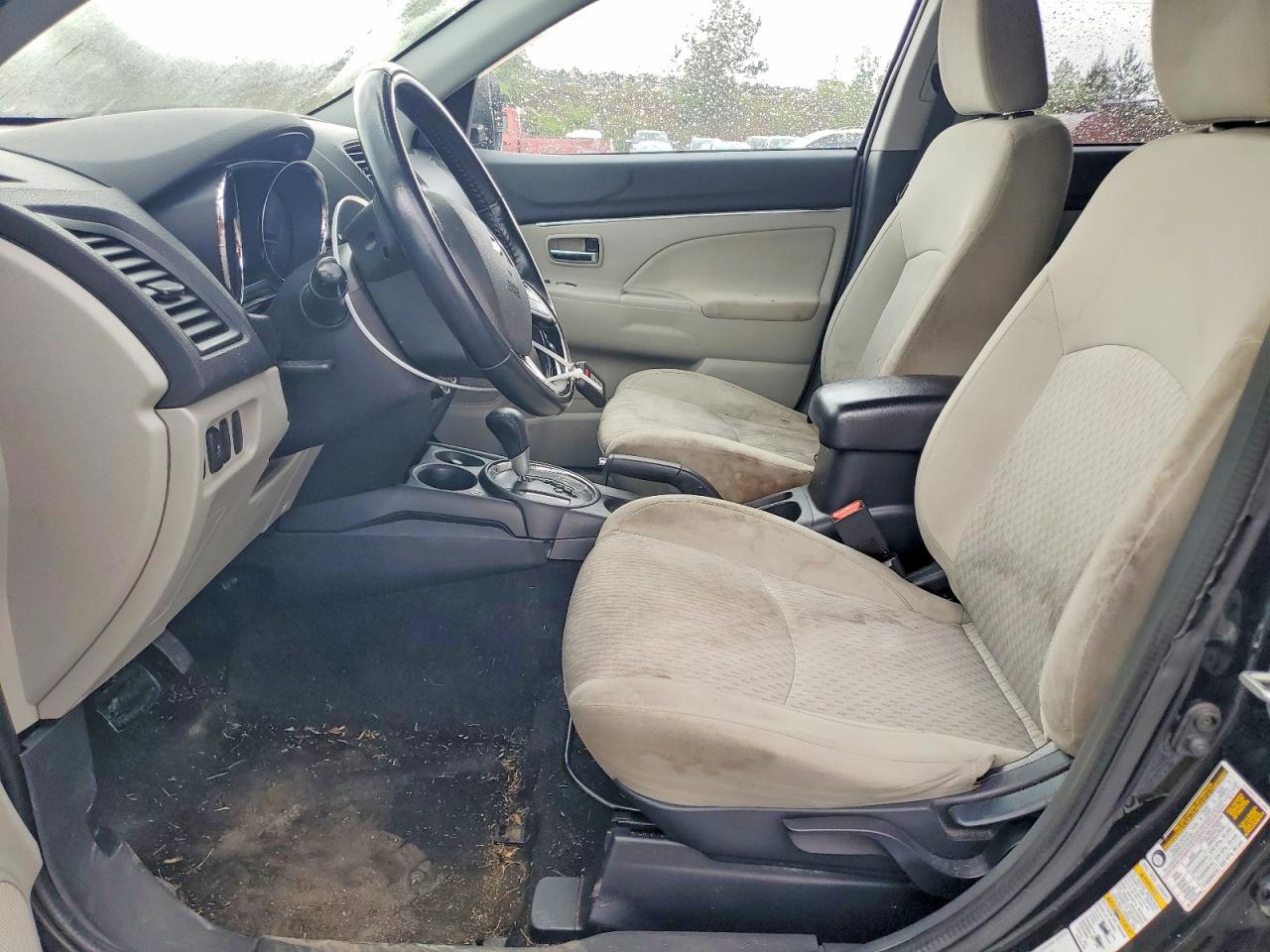 Mitsubishi Outlander Es