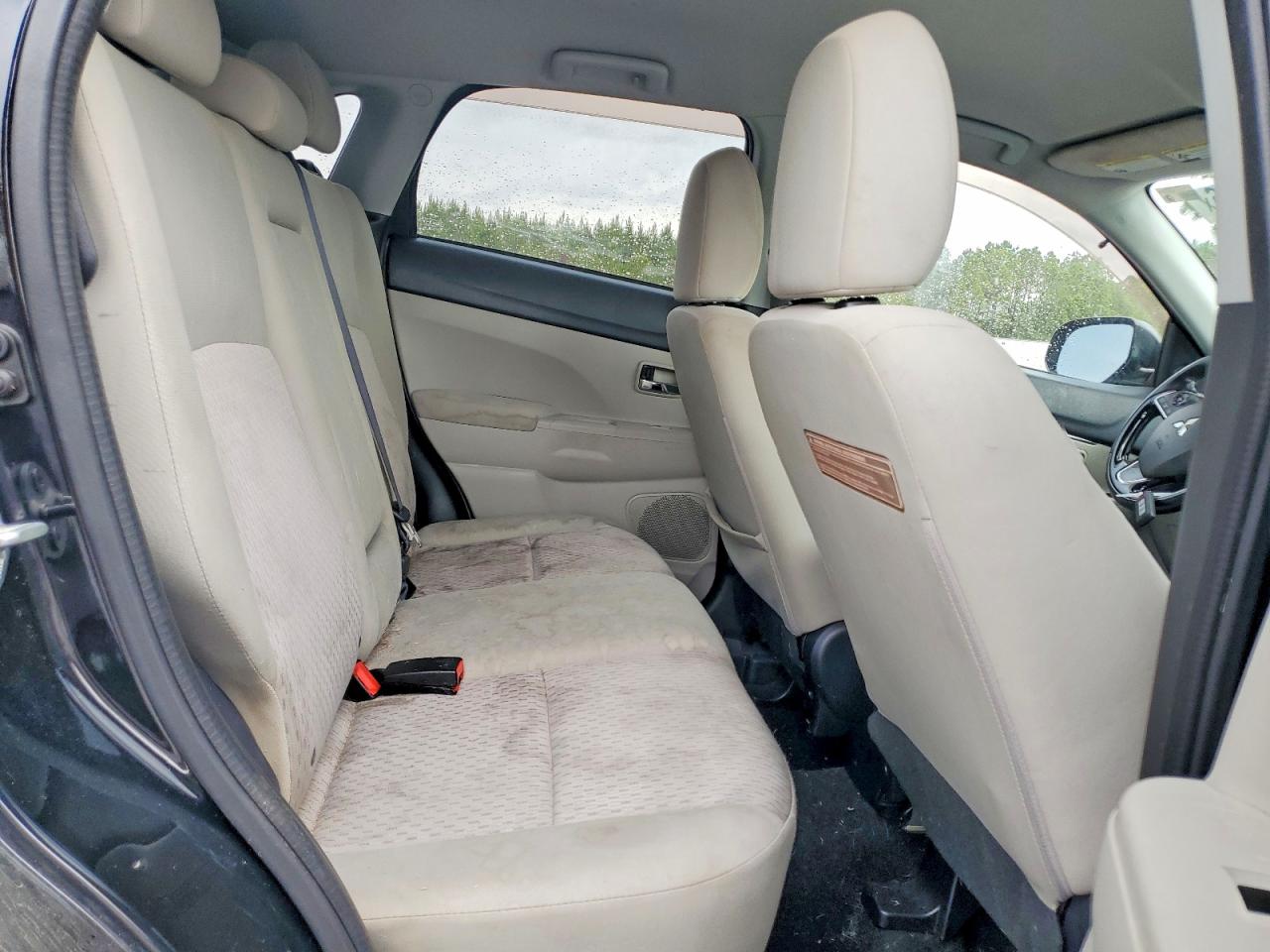 Mitsubishi Outlander Es