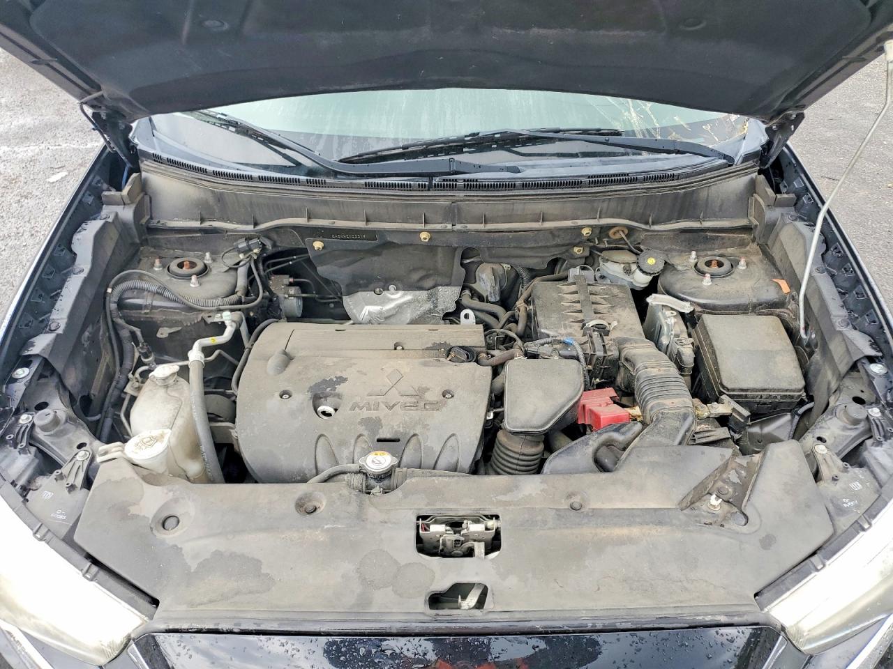 Mitsubishi Outlander Es