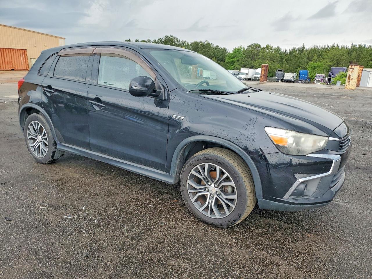 Mitsubishi Outlander Es