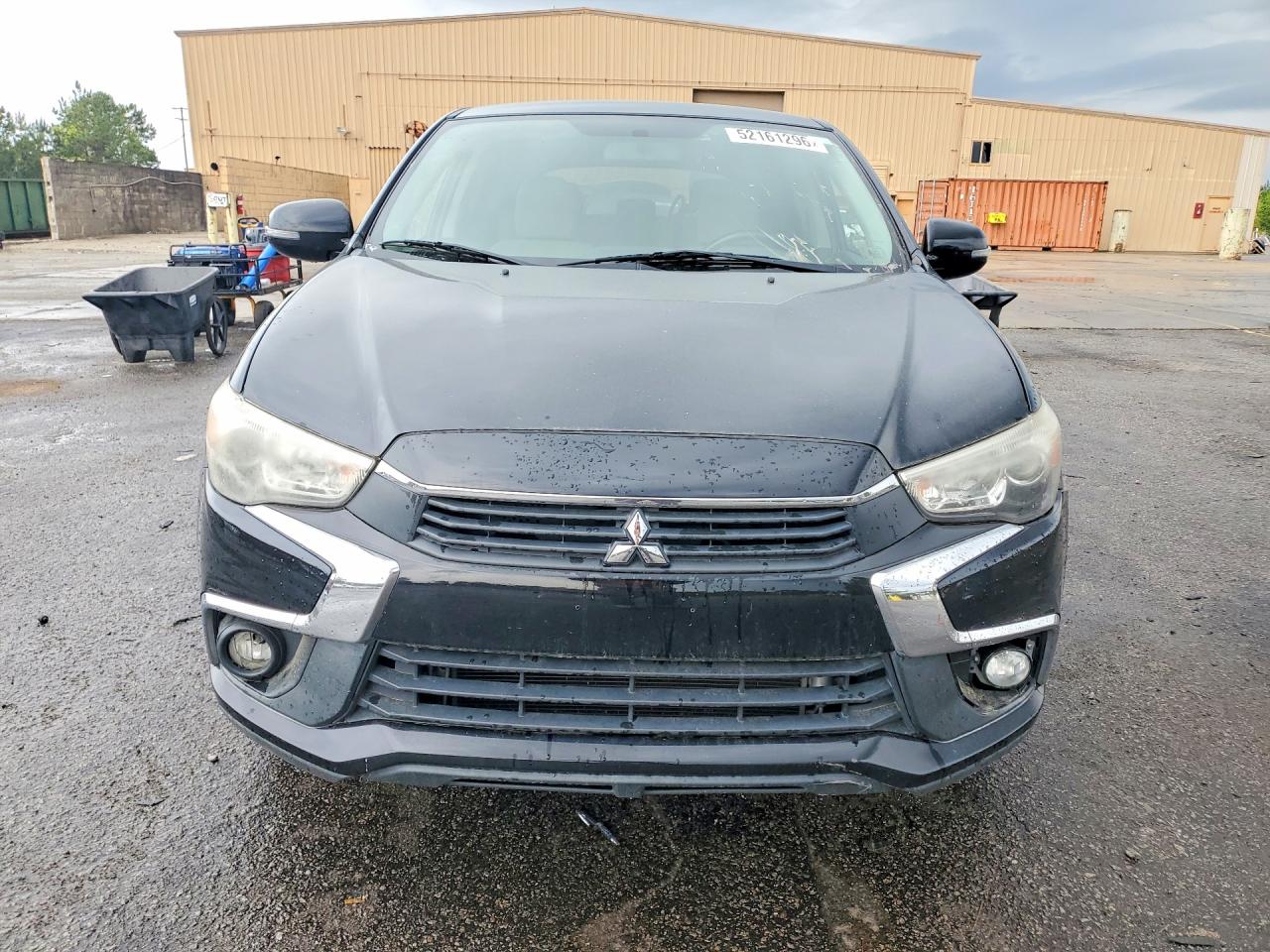 Mitsubishi Outlander Es