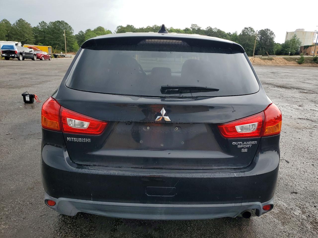 Mitsubishi Outlander Es