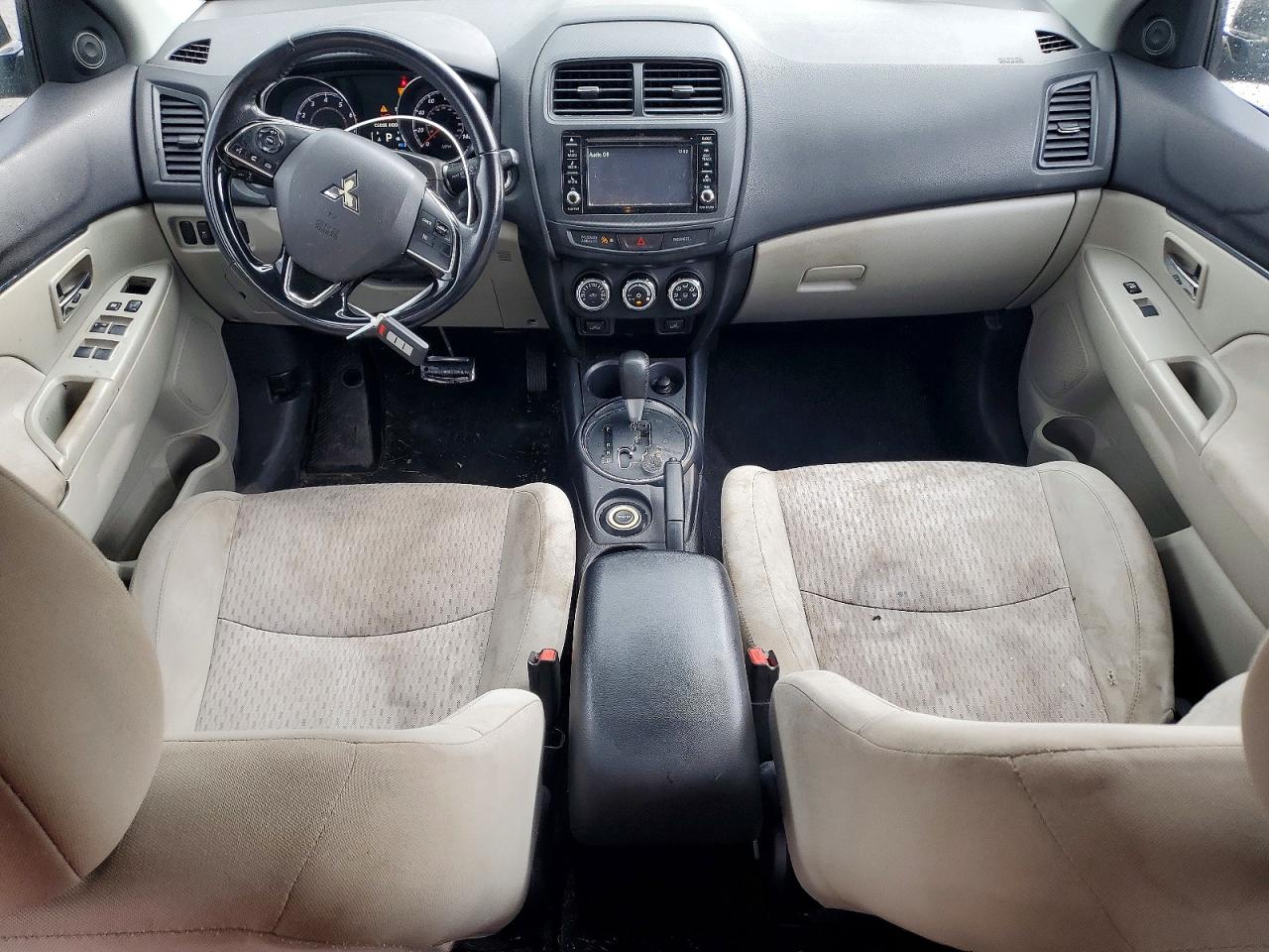 Mitsubishi Outlander Es