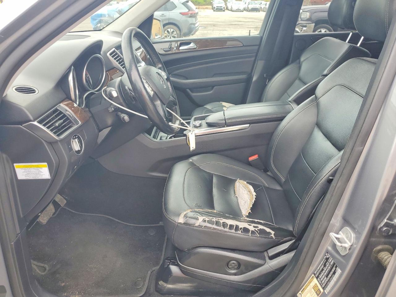 Mercedes-Benz M-Class 350 4matic