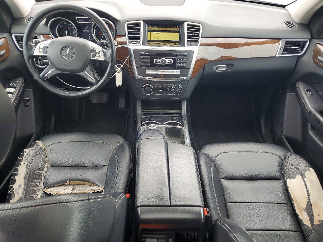 Mercedes-Benz M-Class 350 4matic