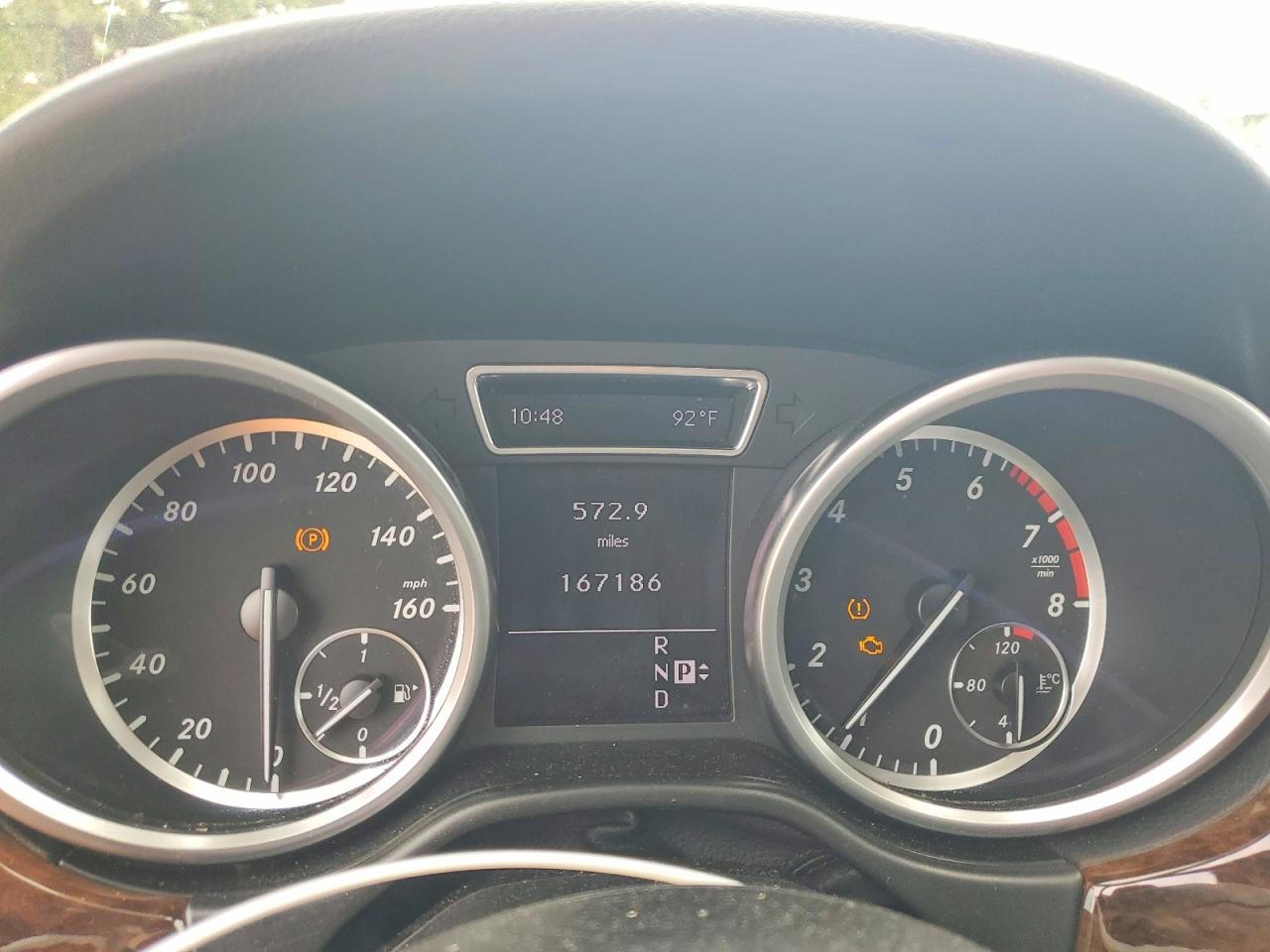 Mercedes-Benz M-Class 350 4matic