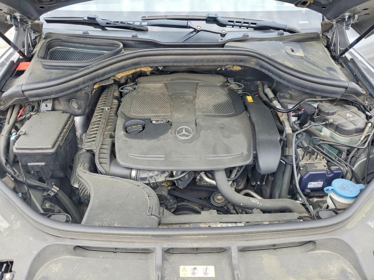 Mercedes-Benz M-Class 350 4matic