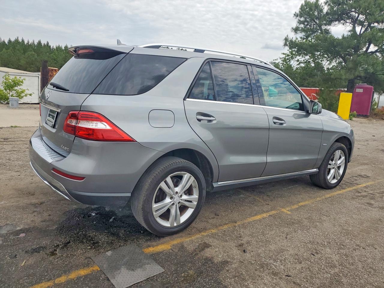 Mercedes-Benz M-Class 350 4matic