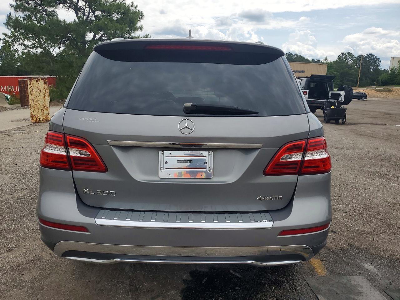 Mercedes-Benz M-Class 350 4matic