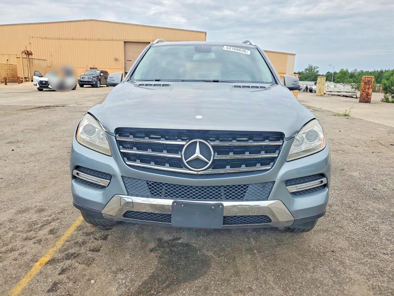 Mercedes-Benz M-Class 350 4matic