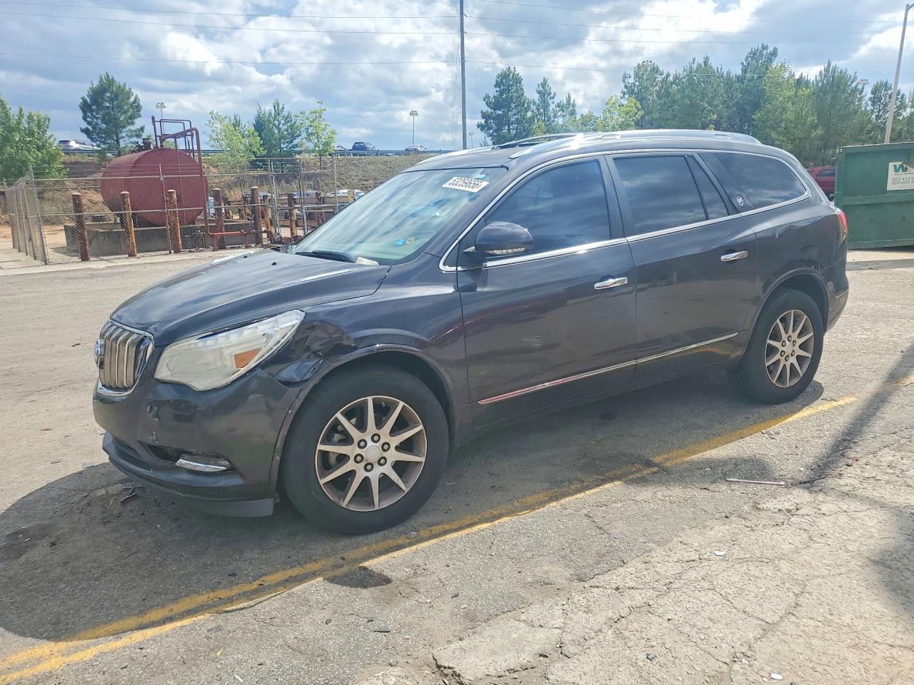 Salvage Buick Enclave Image