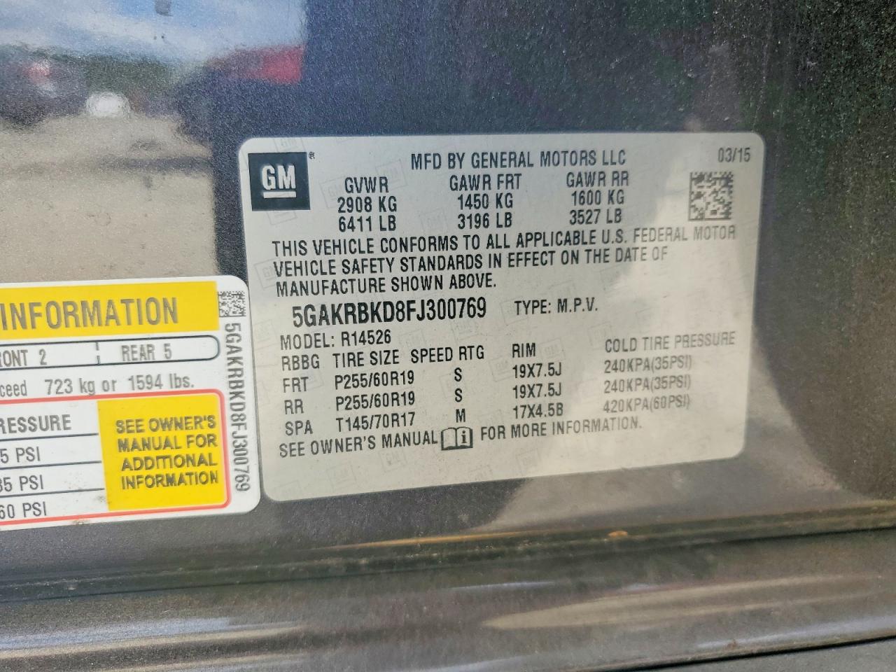 Buick Enclave