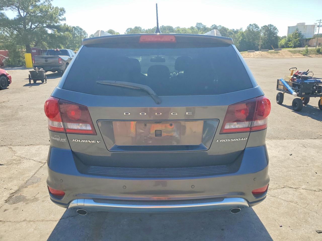 Dodge Journey Crossroad