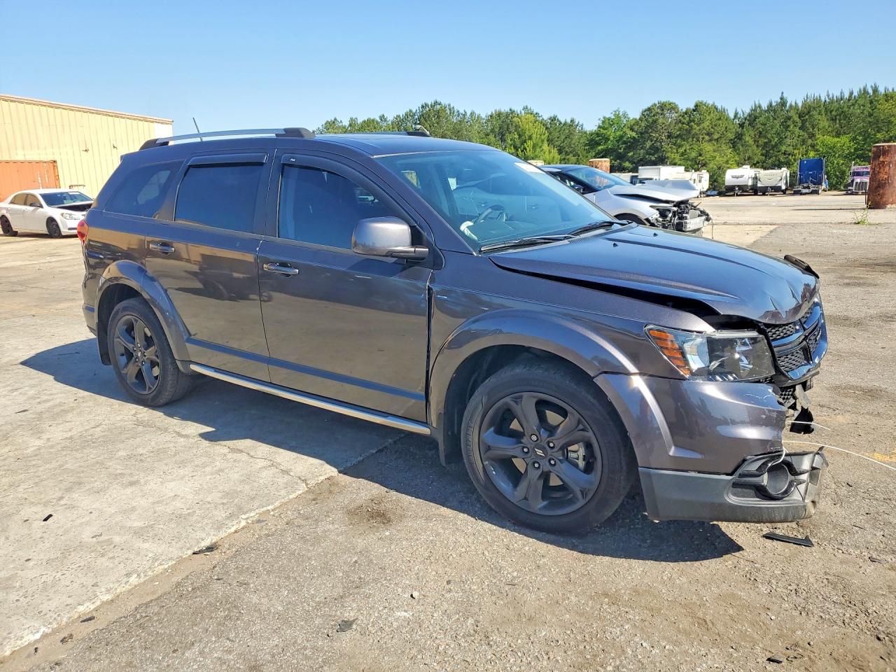 Dodge Journey Crossroad