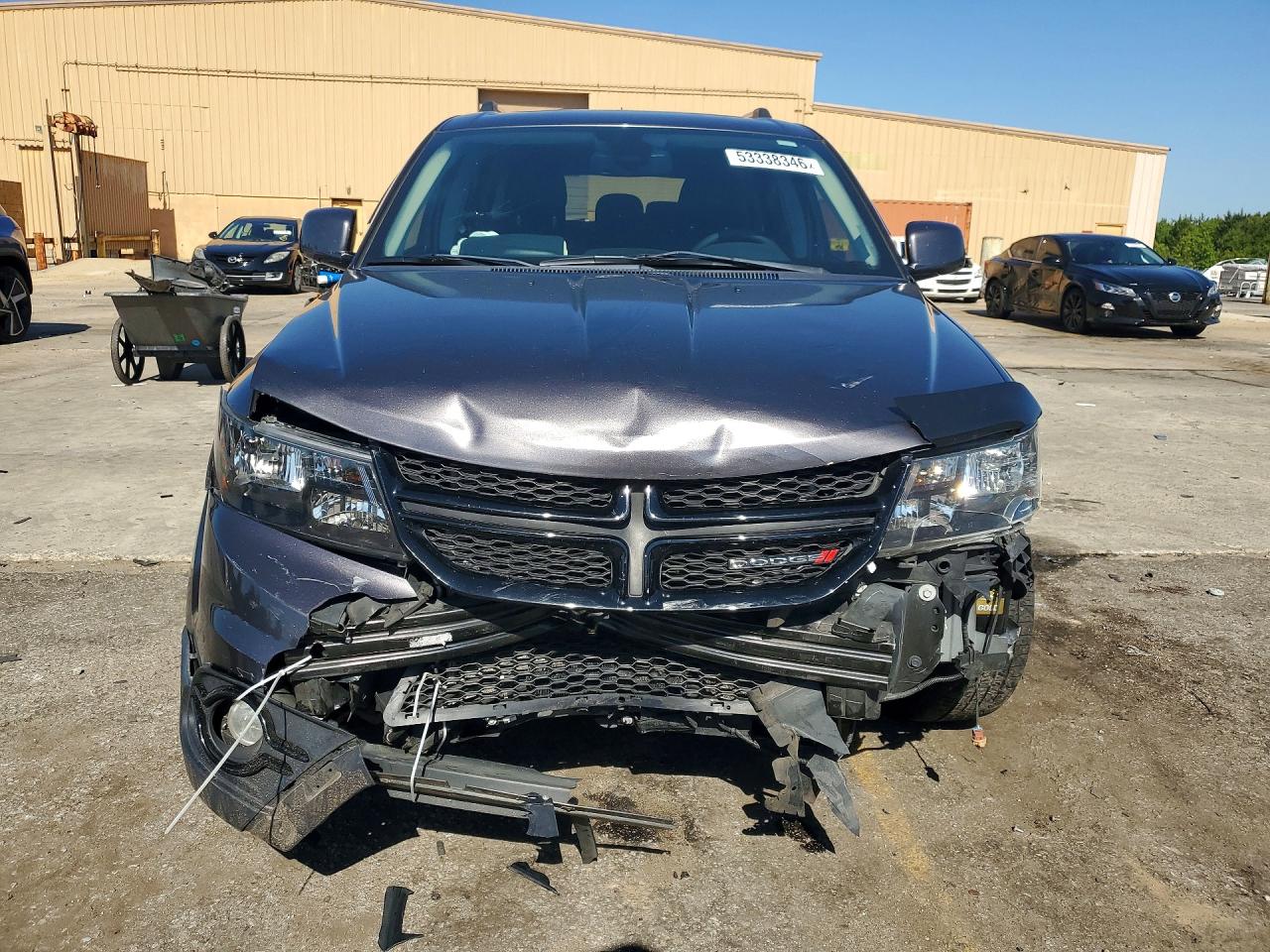 Dodge Journey Crossroad