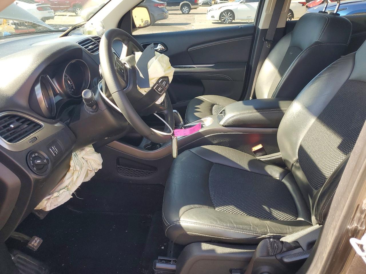Dodge Journey Crossroad