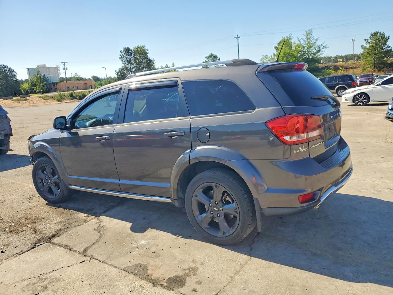 Dodge Journey Crossroad