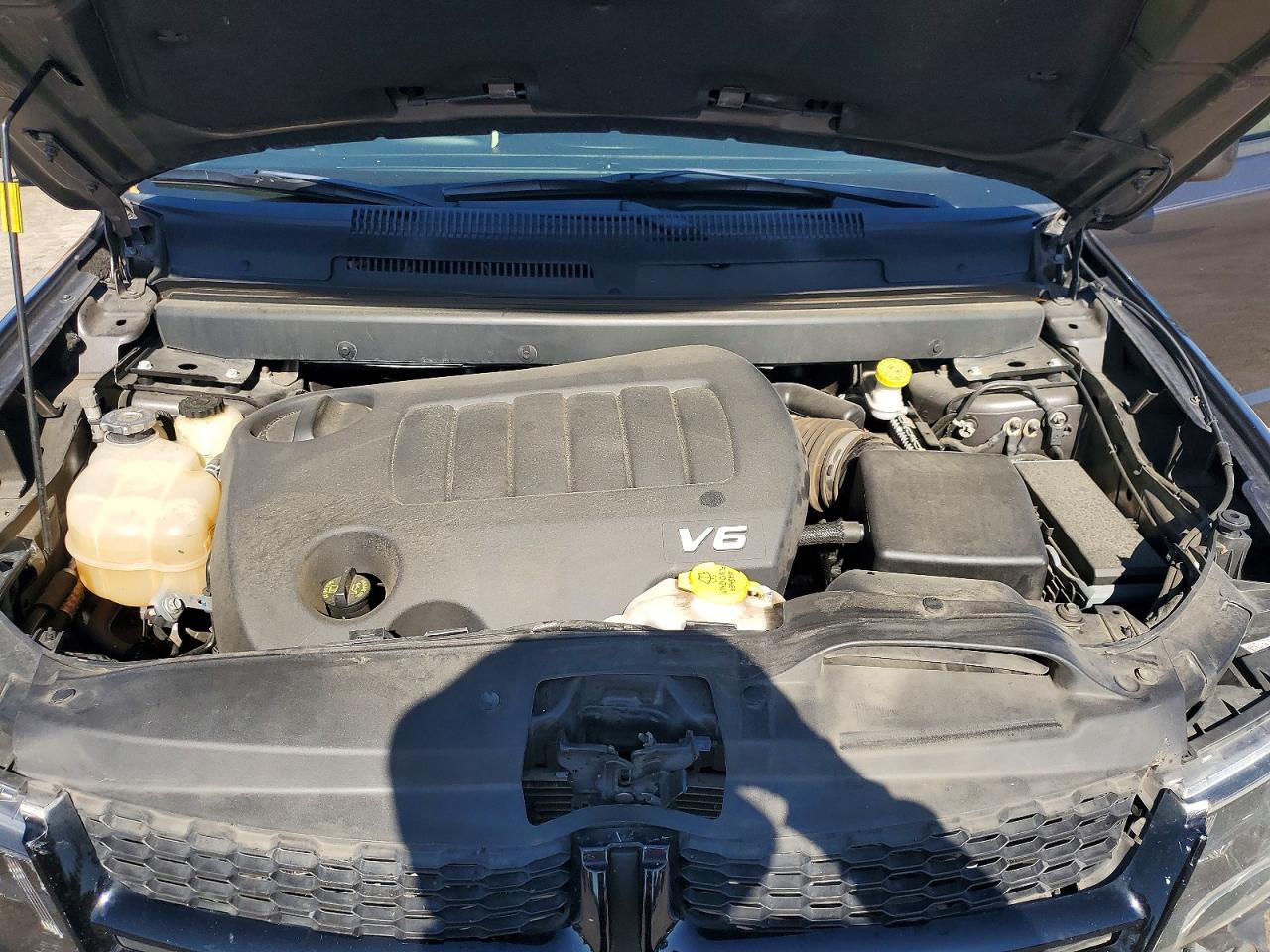 Dodge Journey Crossroad
