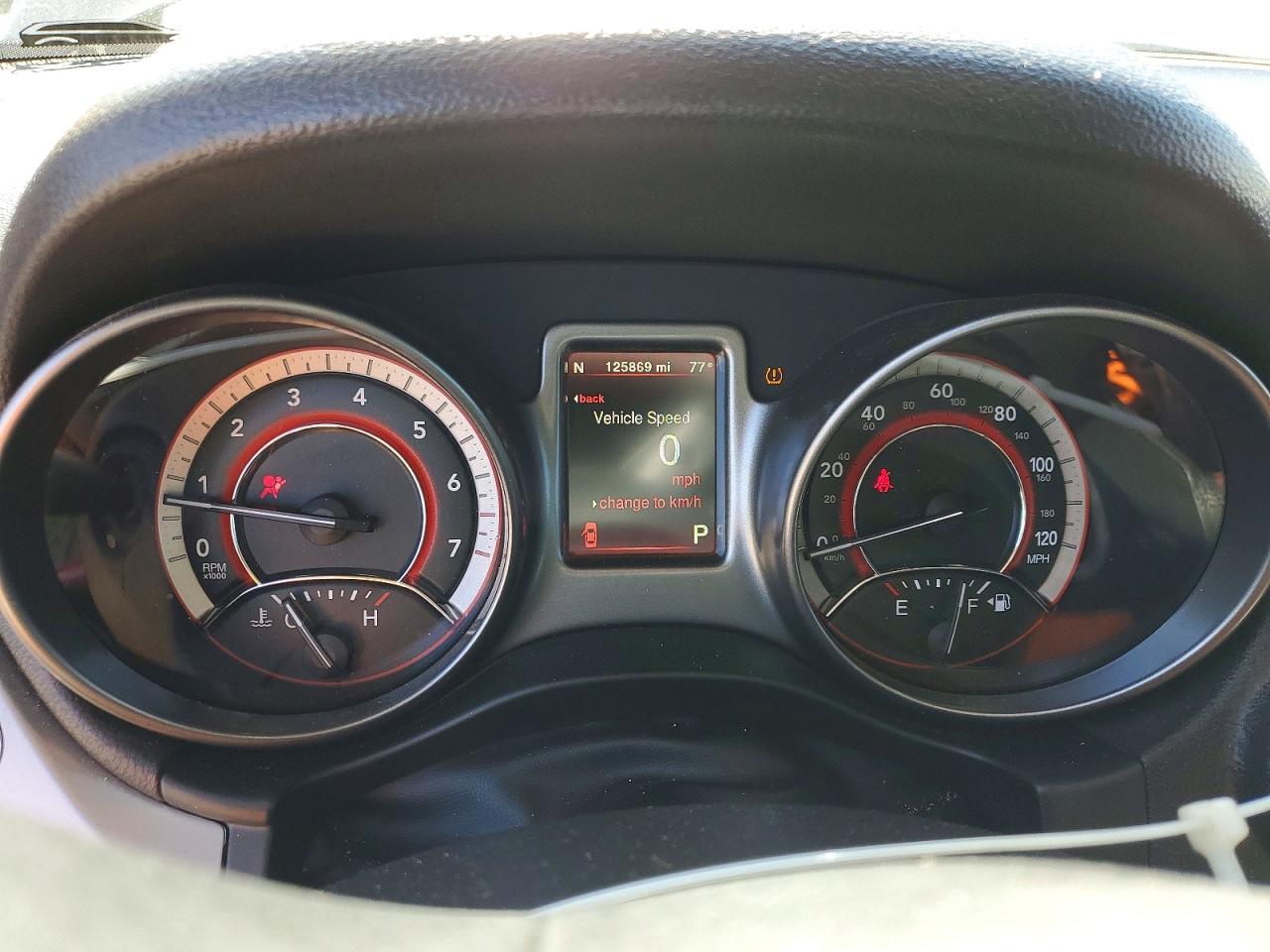 Dodge Journey Crossroad