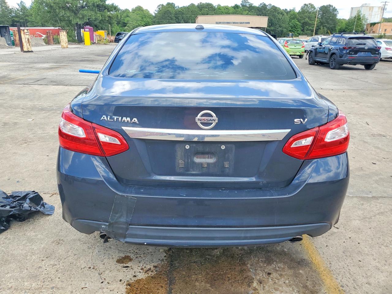 Nissan Altima 2.5 Sv