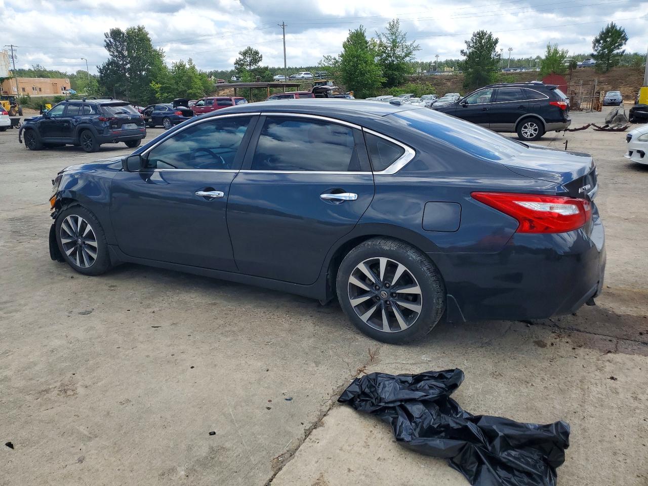 Nissan Altima 2.5 Sv