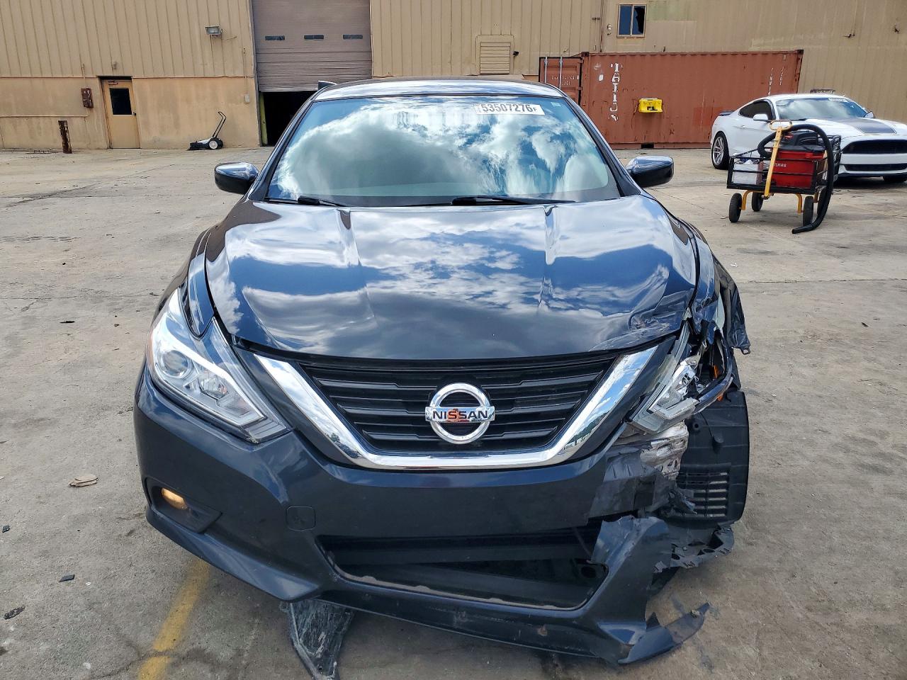 Nissan Altima 2.5 Sv