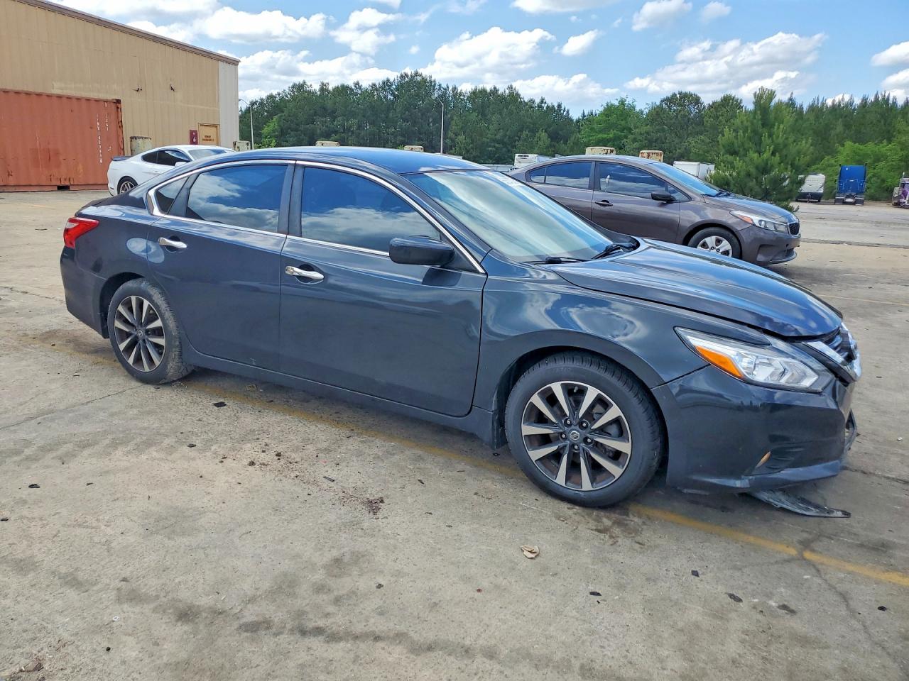 Nissan Altima 2.5 Sv