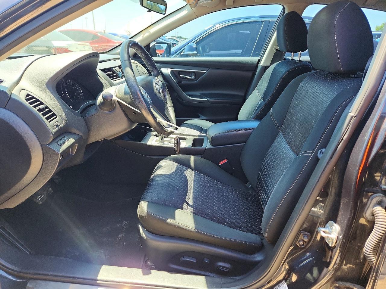 Nissan Altima 2.5 Sv