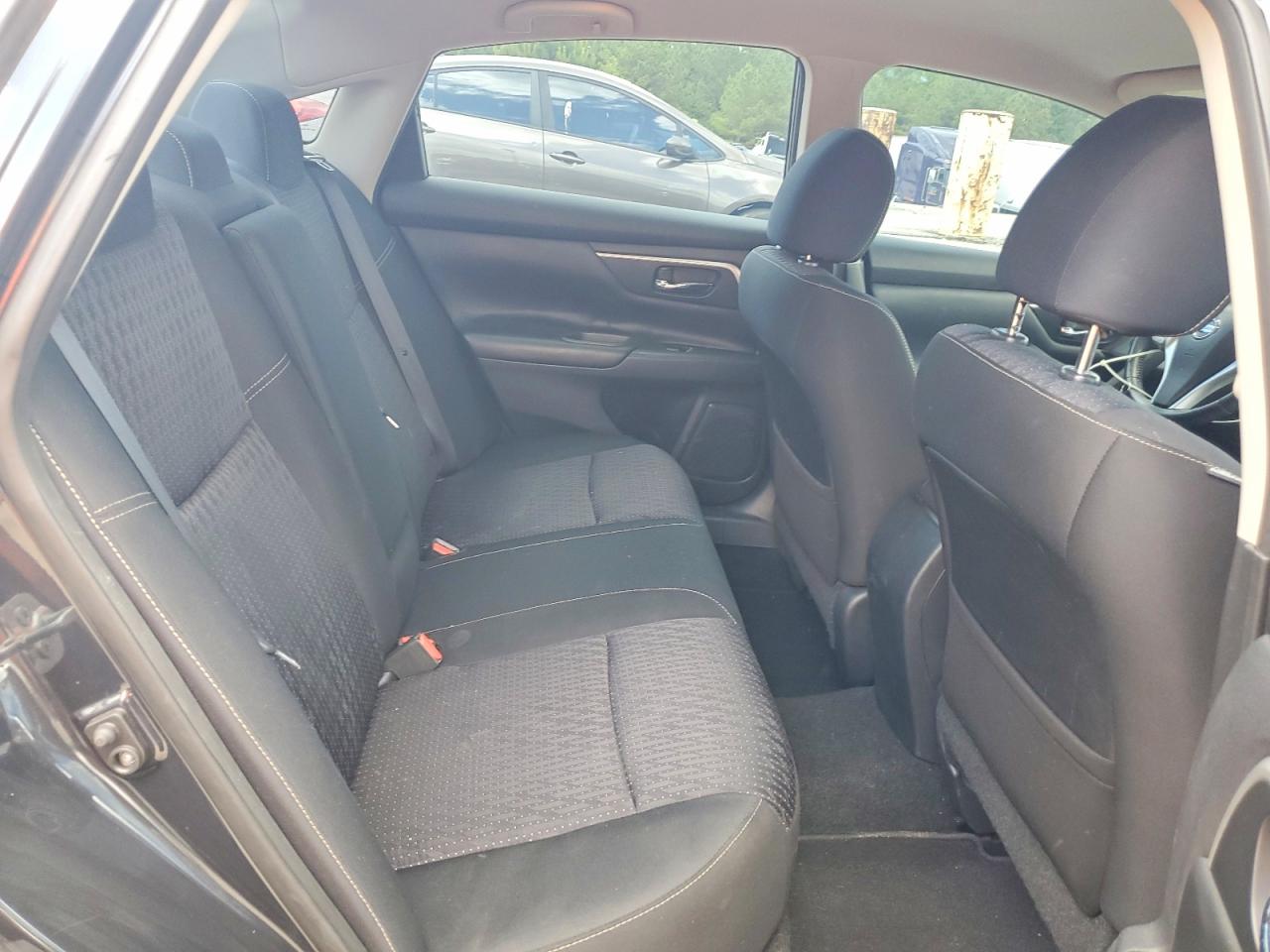 Nissan Altima 2.5 Sv