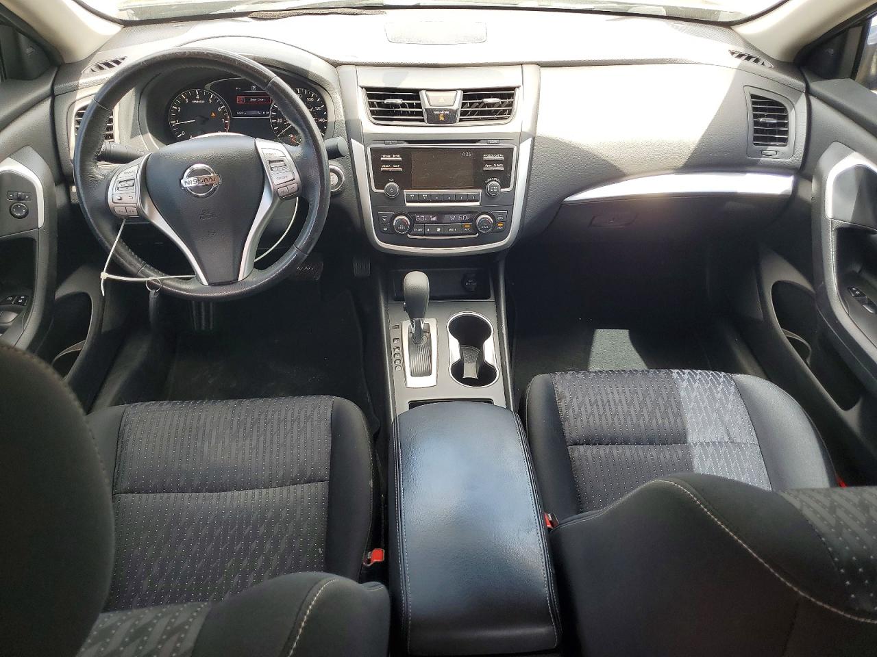Nissan Altima 2.5 Sv
