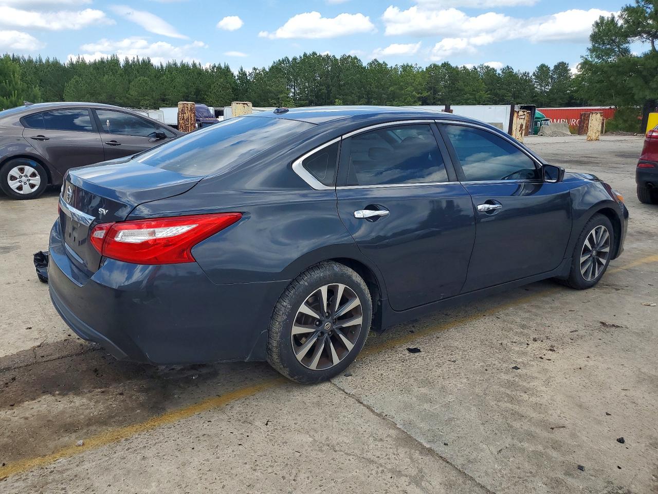 Nissan Altima 2.5 Sv