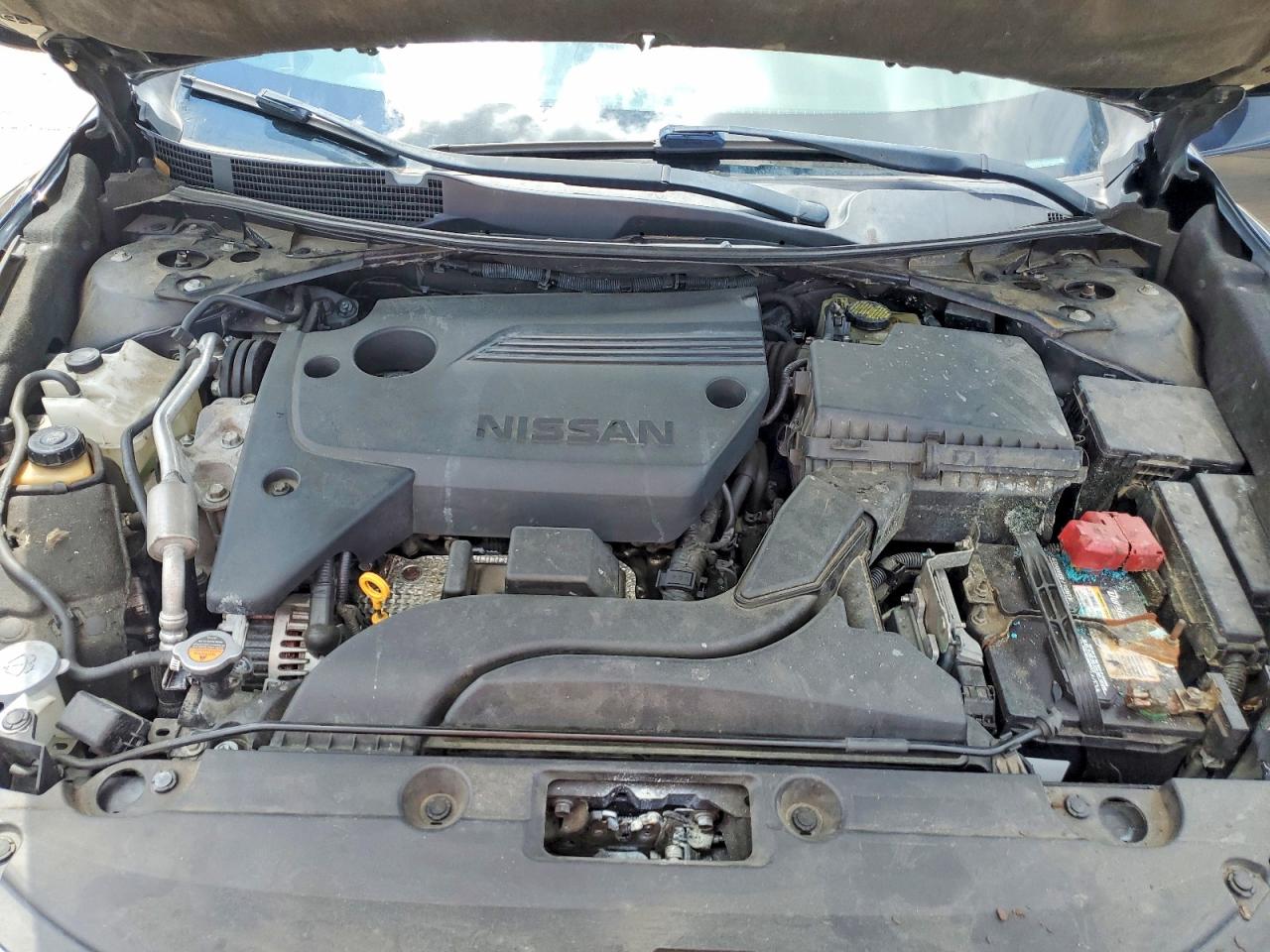 Nissan Altima 2.5 Sv