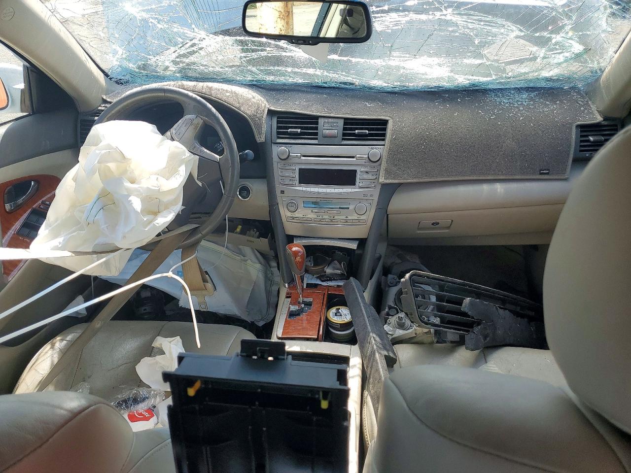 Toyota Camry Xle